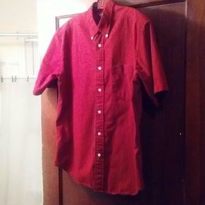 Dockers button down shirt